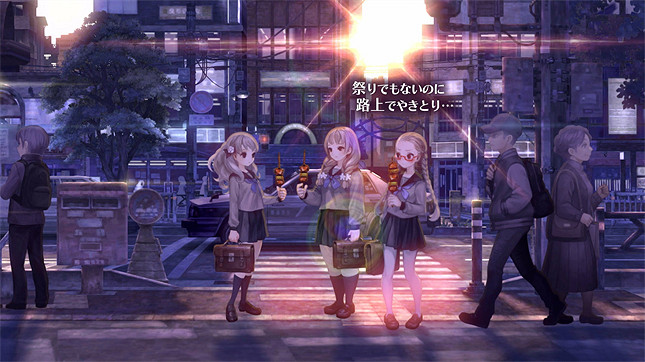 聽說JRPG死了?我看不一定 聽說JRPG死了?我看不一定