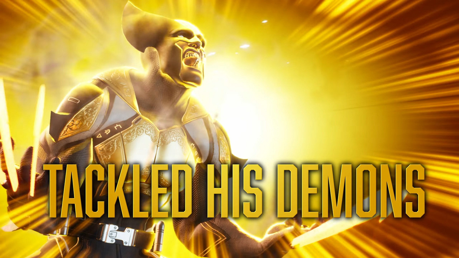 《漫威暗夜之子》金剛狼預告 破壞力超強的鋒利鋼爪