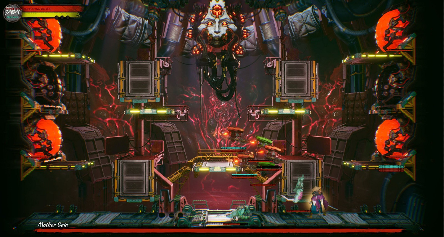 2.5D橫屏動作遊戲《惡魔附身》面向各大平台公布 2.5D橫屏動作遊戲《惡魔附身》面向各大平台公布