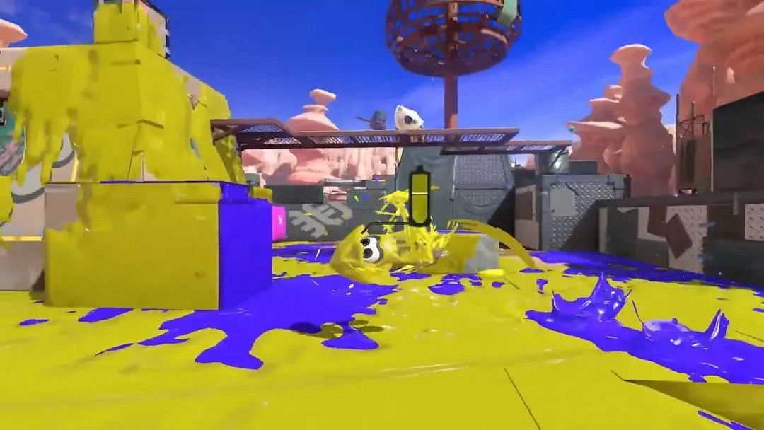 NS新聞 斯普拉遁公布試玩活動 神領編年史發布試玩 NS新聞 斯普拉遁公布試玩活動 神領編年史發布試玩