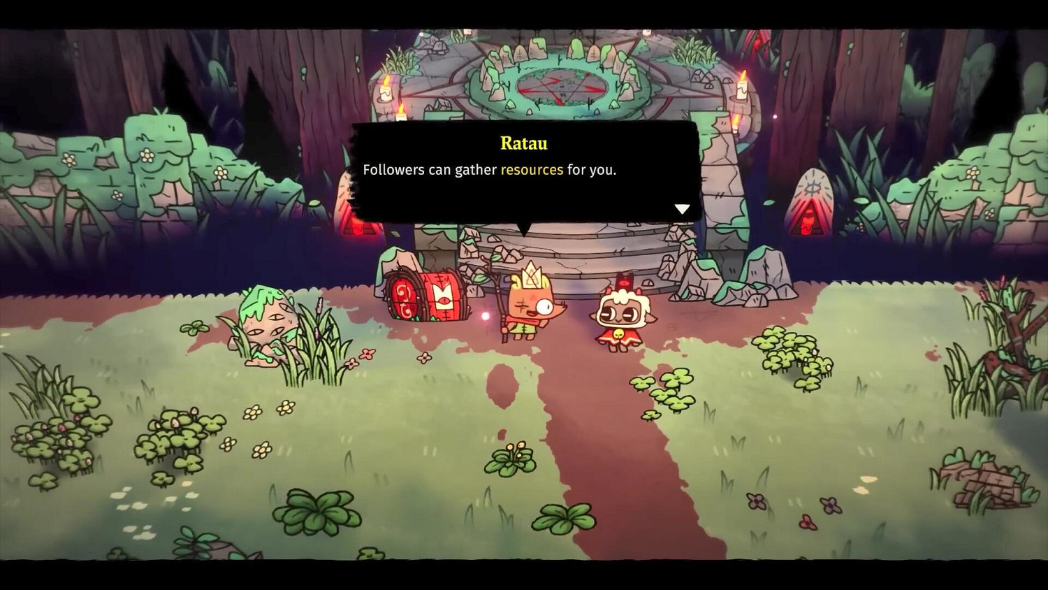 羊羊神教一統天下!《咩咩啟示錄》13分鐘實機展示 羊羊神教一統天下!《咩咩啟示錄》13分鐘實機展示