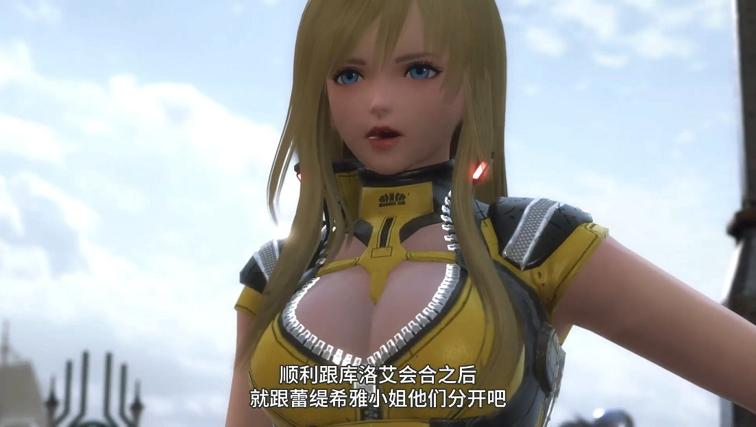 SE新作《星之海洋6:神聖力量》新角色宣傳片公開! SE新作《星之海洋6:神聖力量》新角色宣傳片公開!