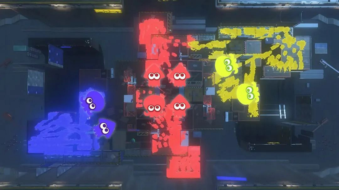 NS新聞 斯普拉遁公布試玩活動 神領編年史發布試玩 NS新聞 斯普拉遁公布試玩活動 神領編年史發布試玩