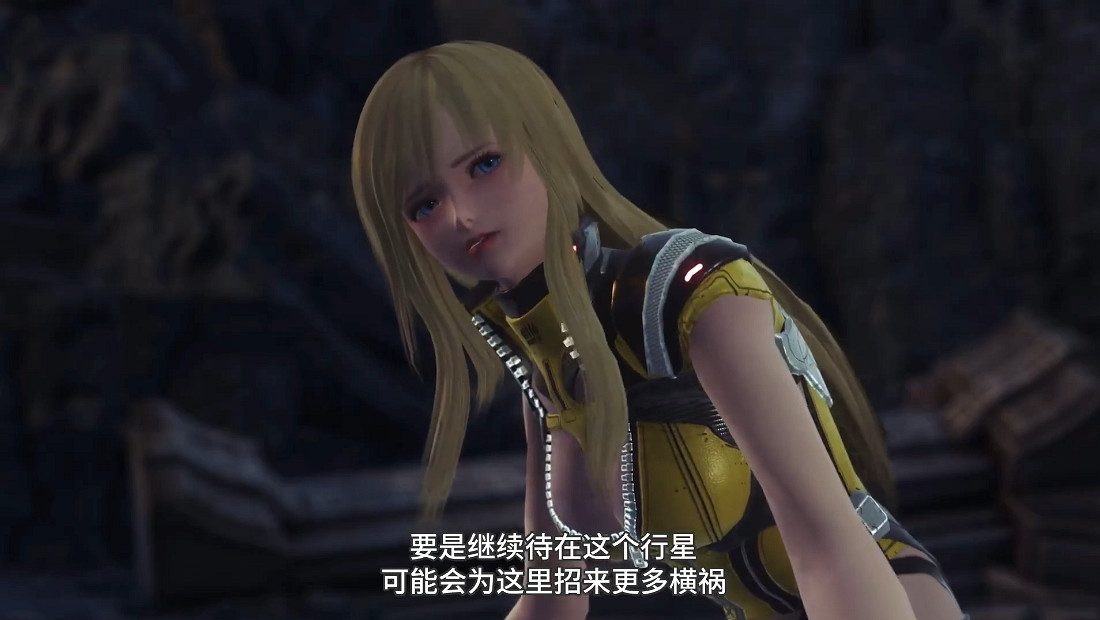 SE新作《星之海洋6:神聖力量》新角色宣傳片公開! SE新作《星之海洋6:神聖力量》新角色宣傳片公開!