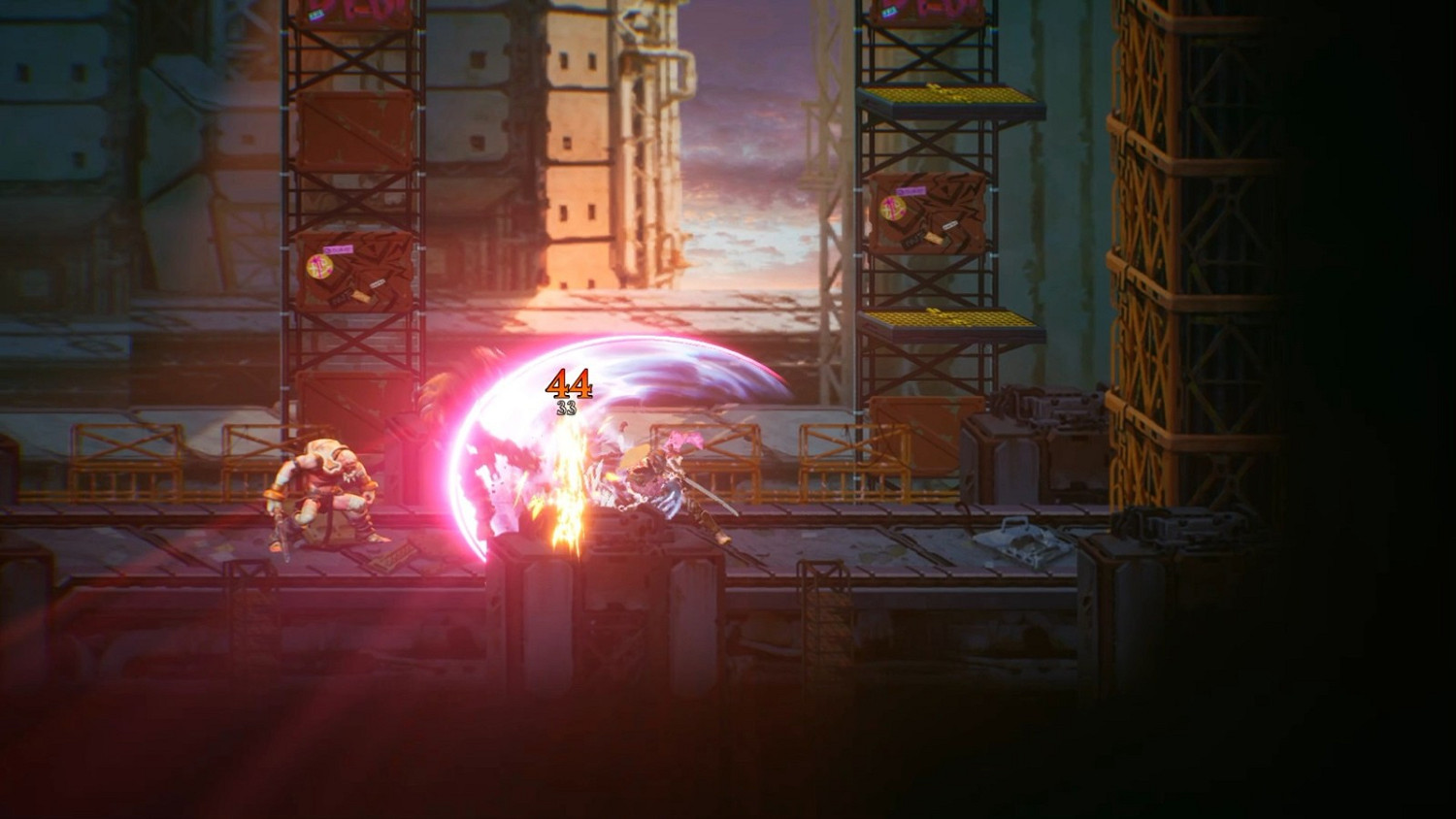 2.5D橫屏動作遊戲《惡魔附身》面向各大平台公布 2.5D橫屏動作遊戲《惡魔附身》面向各大平台公布