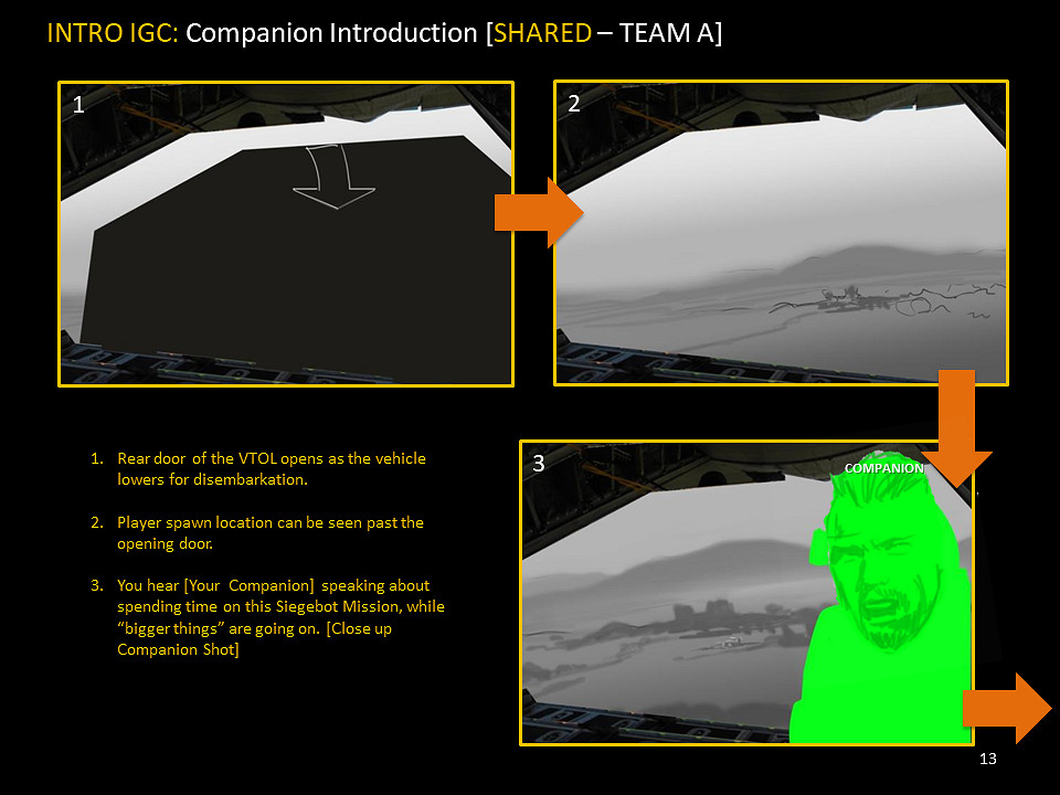 《COD15》被取消戰役情報泄露!大量細節內容被曝光 《COD15》被取消戰役情報泄露!大量細節內容被曝光