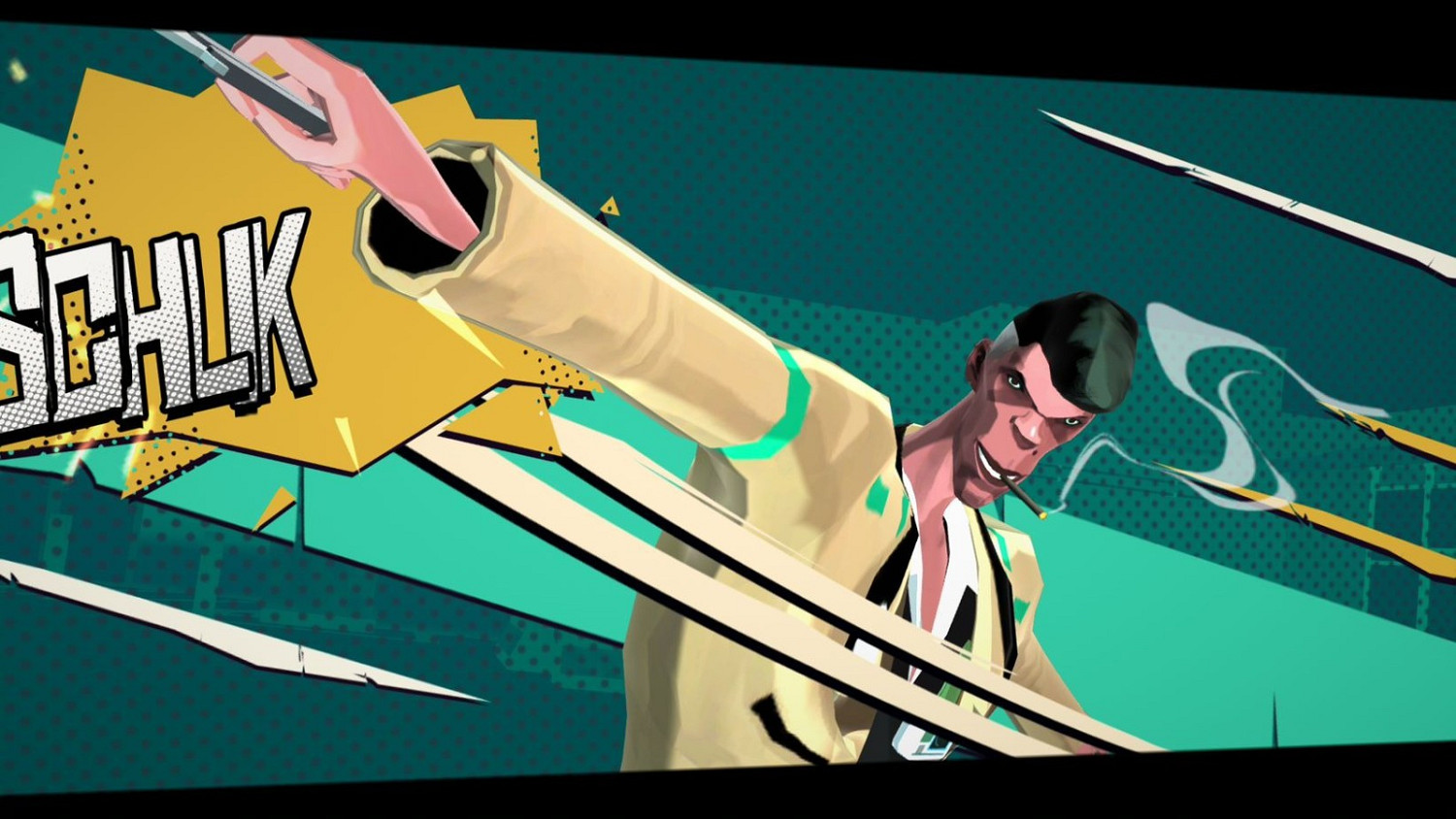 反烏托邦冒險遊《黃金魁犬》 推出免費試玩序 反烏托邦冒險遊《黃金魁犬》 推出免費試玩序