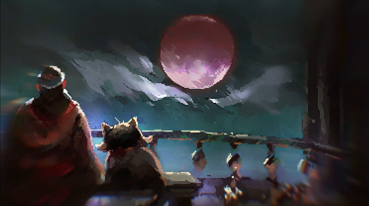 類銀河惡魔城新作《月痕》發售日預告 首發加入 Xbox Game Pass (XGP) 類銀河惡魔城新作《月痕》發售日預告 首發加入 Xbox Game Pass (XGP)