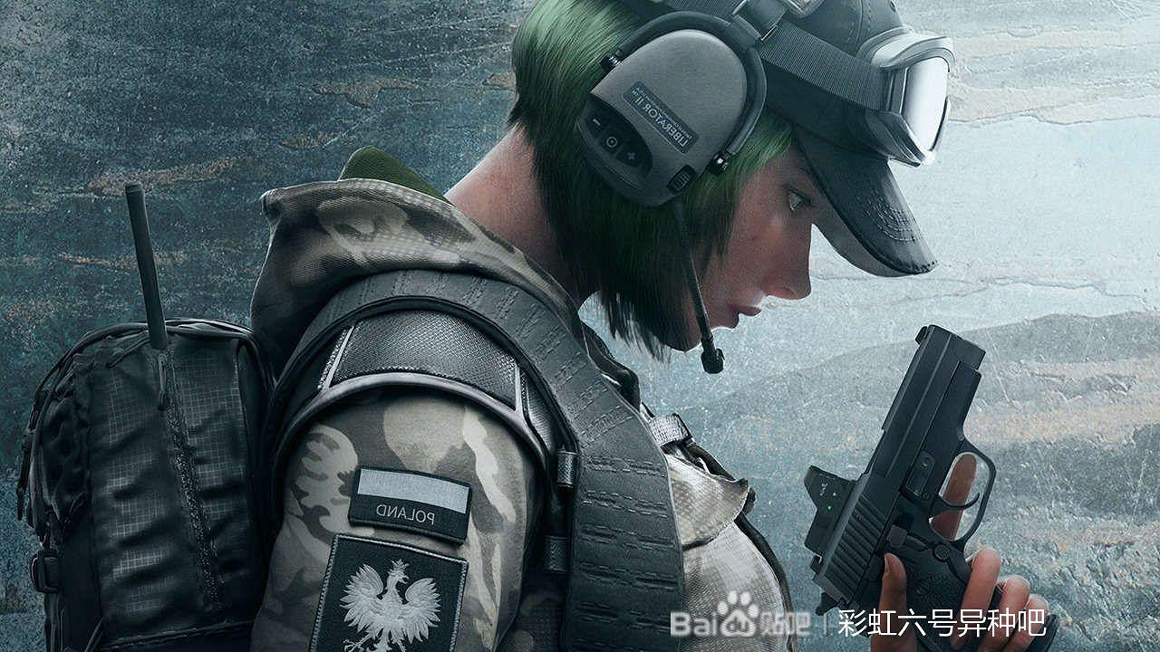 《虹彩六號:撤離禁區》幹員Ela背景及技能介紹 《虹彩六號:撤離禁區》幹員Ela背景及技能介紹