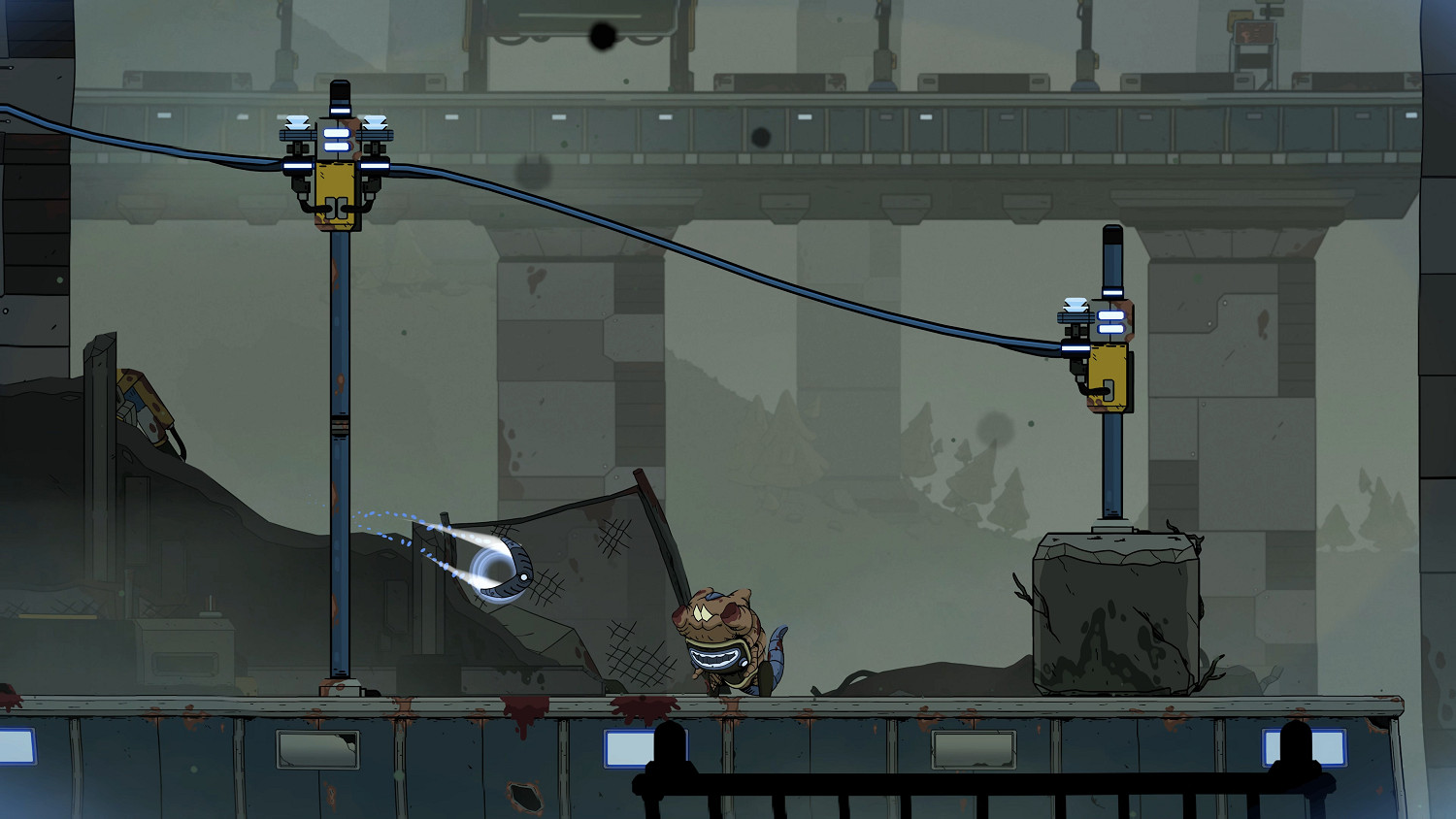 魂類銀河惡魔城遊戲《BIOMORPH》宣布登錄PC和NS 魂類銀河惡魔城遊戲《BIOMORPH》宣布登錄PC和NS