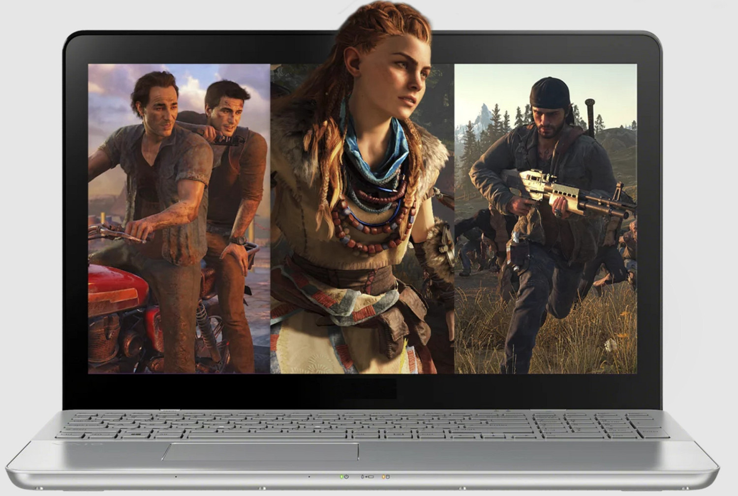 登陸PC的PlayStation遊戲 現在有了自己的官網 登陸PC的PlayStation遊戲 現在有了自己的官網