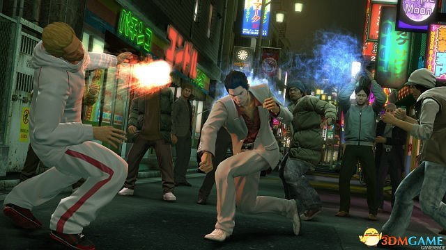 PSX 2016:《人中之龍:極》《人中之龍6》美版預告片賞 PSX 2016:《人中之龍:極》《人中之龍6》美版預告片賞