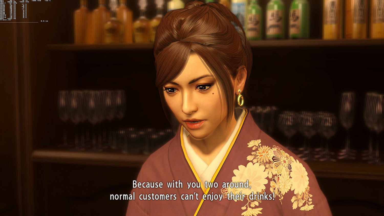 《人中之龍：極》4K解析度極限畫質PC版截圖分享