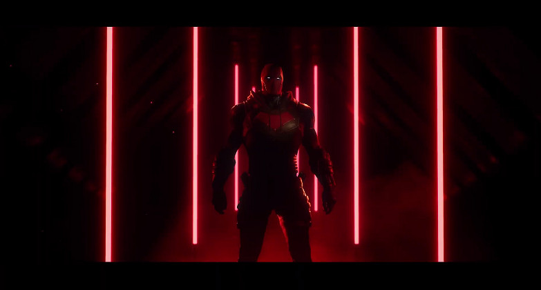 《高譚騎士》新角色&quot;紅罩頭&quot;預告 神槍肉搏勇猛無敵