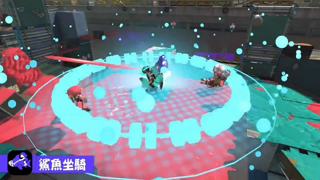 NS新聞 斯普拉遁公布試玩活動 神領編年史發布試玩 NS新聞 斯普拉遁公布試玩活動 神領編年史發布試玩