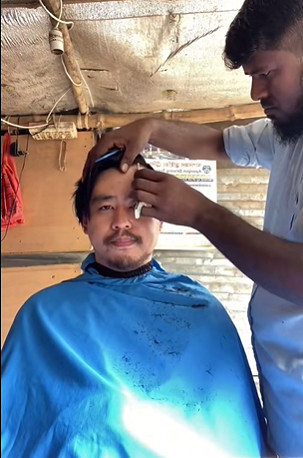 當沉浸式體驗遇上雲霄飛車,氣氛一下子不對勁了起來… 當沉浸式體驗遇上雲霄飛車,氣氛一下子不對勁了起來…