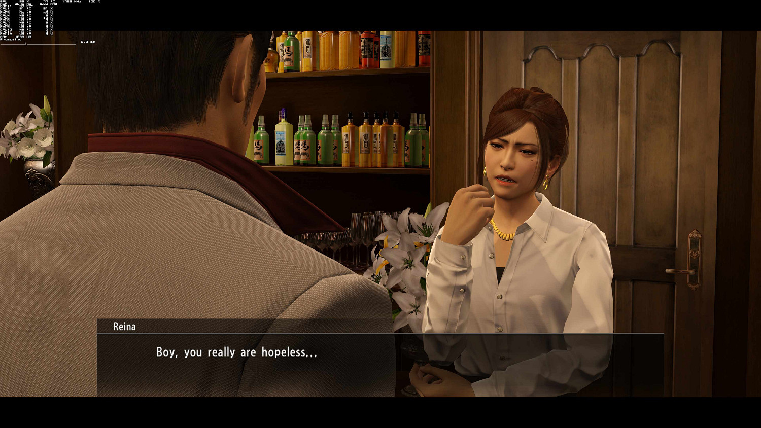 《人中之龍：極》4K解析度極限畫質PC版截圖分享