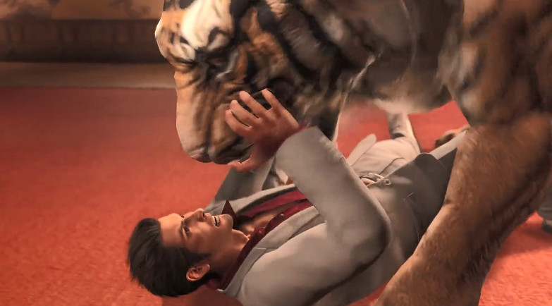 永遠的人中之龍!世嘉官方為《人中之龍》桐生一馬慶生 永遠的人中之龍!世嘉官方為《人中之龍》桐生一馬慶生