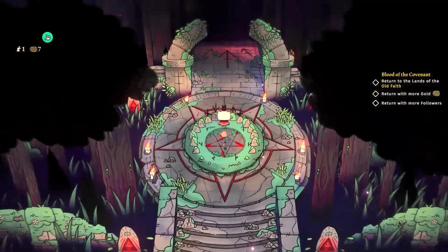 羊羊神教一統天下!《咩咩啟示錄》13分鐘實機展示 羊羊神教一統天下!《咩咩啟示錄》13分鐘實機展示