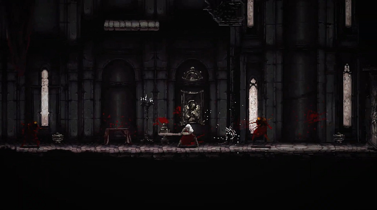 類銀河惡魔城新作《月痕》發售日預告 首發加入 Xbox Game Pass (XGP) 類銀河惡魔城新作《月痕》發售日預告 首發加入 Xbox Game Pass (XGP)