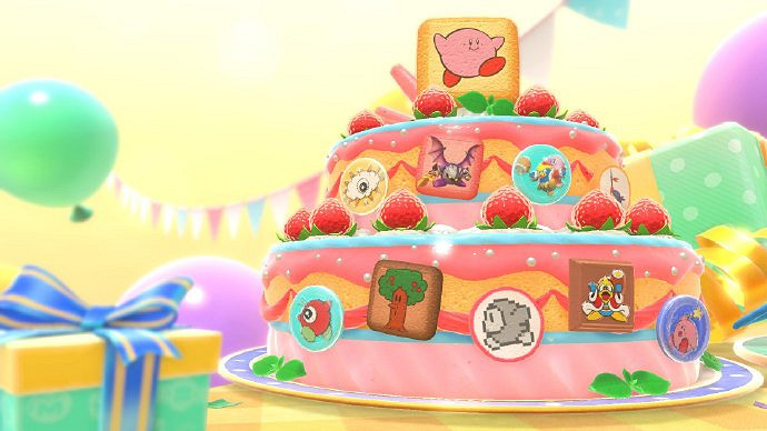 《卡比的美食節》中字宣傳片公開 和好友一起吃吃吃吧