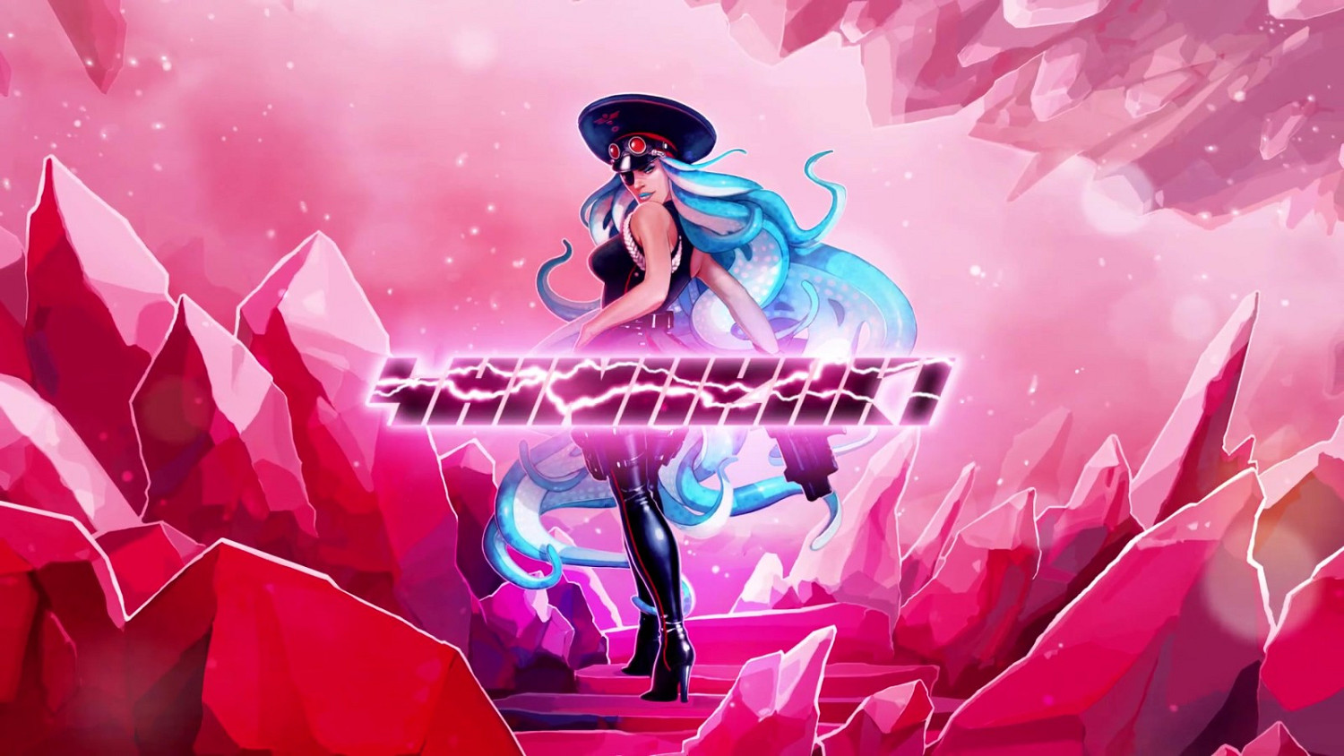 縱向彈幕遊戲《SHINORUBI》2023年初登陸主機 縱向彈幕遊戲《SHINORUBI》2023年初登陸主機