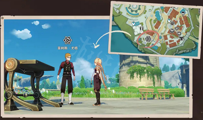 《原神》恒動械畫活動怎麽玩 恒動械畫活動玩法公告 《原神》恒動械畫活動怎麽玩 恒動械畫活動玩法公告