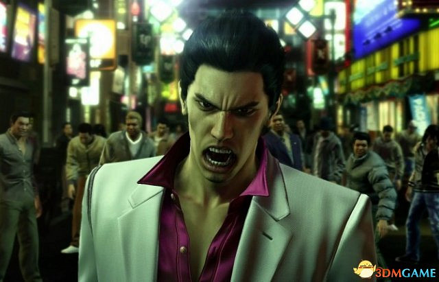 黑社會嚇壞玩家！《人中之龍：極》“奇葩”宣傳活動