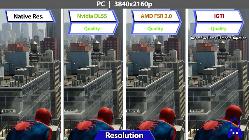 PC/PS4/PS5《漫威蜘蛛人》畫面/幀數/讀盤對比影片! PC/PS4/PS5《漫威蜘蛛人》畫面/幀數/讀盤對比影片!