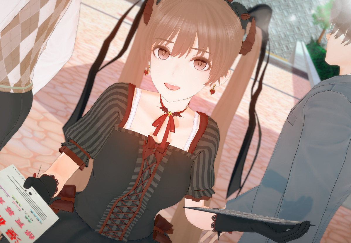 《戀活Sunshine》人物卡二次元雙馬尾少女分享 二次元雙馬尾少女怎麽捏? 《戀活Sunshine》人物卡二次元雙馬尾少女分享 二次元雙馬尾少女怎麽捏?