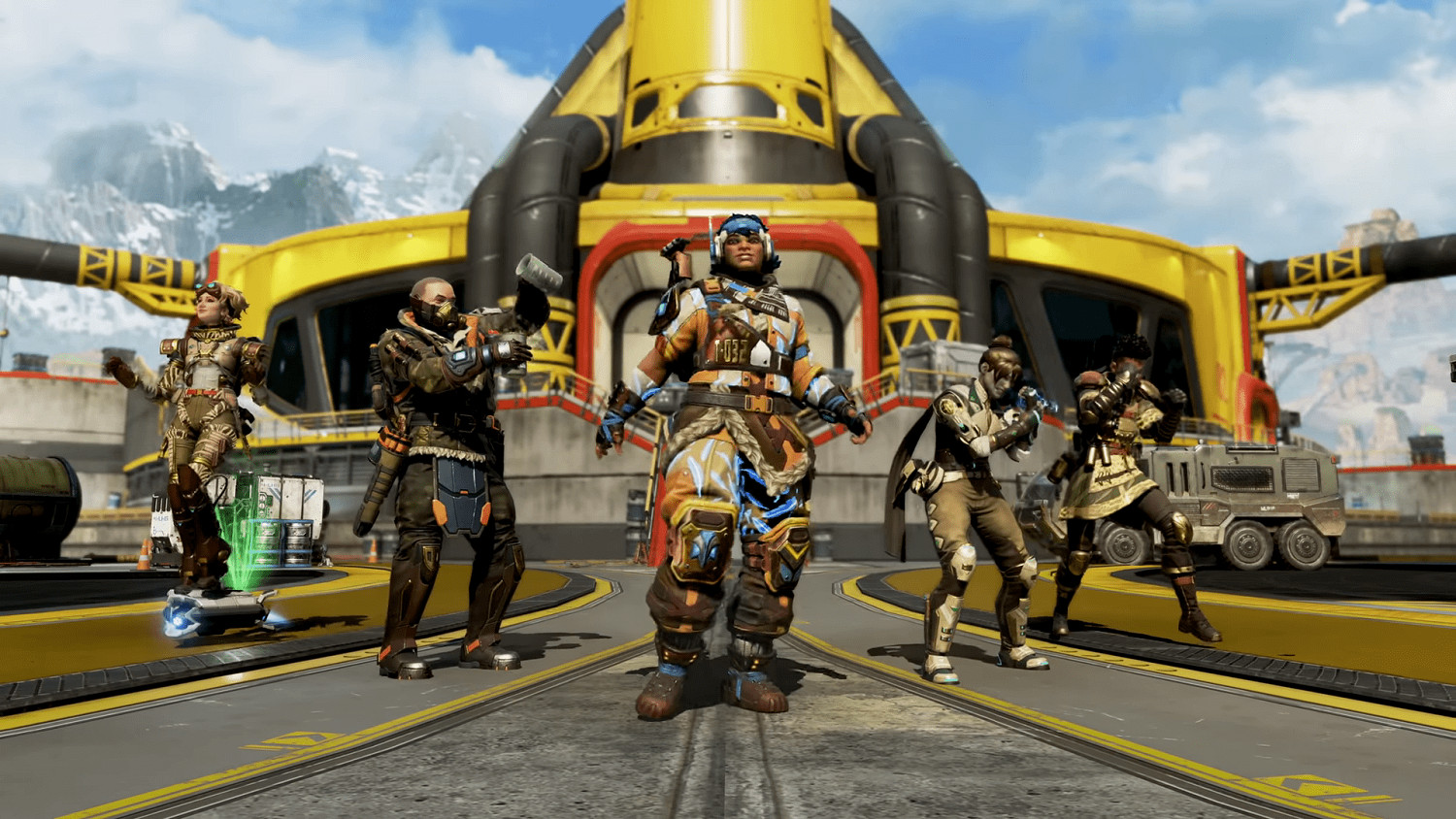 14賽季剛開《Apex英雄》Steam峰值線上人數創下新高