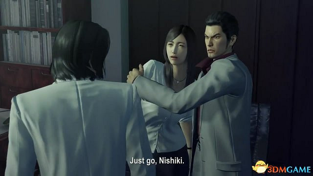 PS4《人中之龍：極》歐美版正式發售 高清畫面太感人