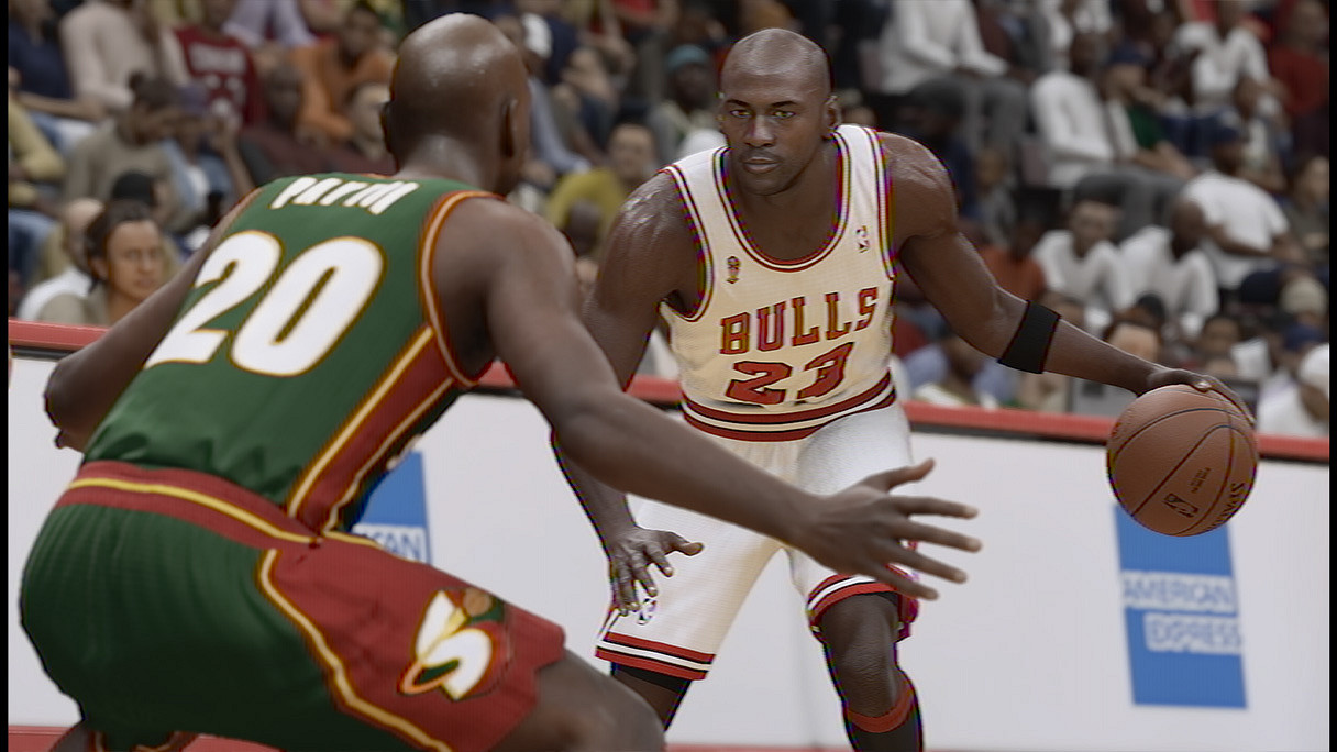 《NBA 2K23》最新情報公開:經典喬丹挑戰賽體驗 《NBA 2K23》最新情報公開:經典喬丹挑戰賽體驗