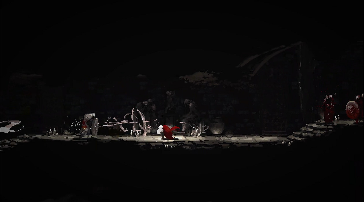 類銀河惡魔城新作《月痕》發售日預告 首發加入 Xbox Game Pass (XGP) 類銀河惡魔城新作《月痕》發售日預告 首發加入 Xbox Game Pass (XGP)