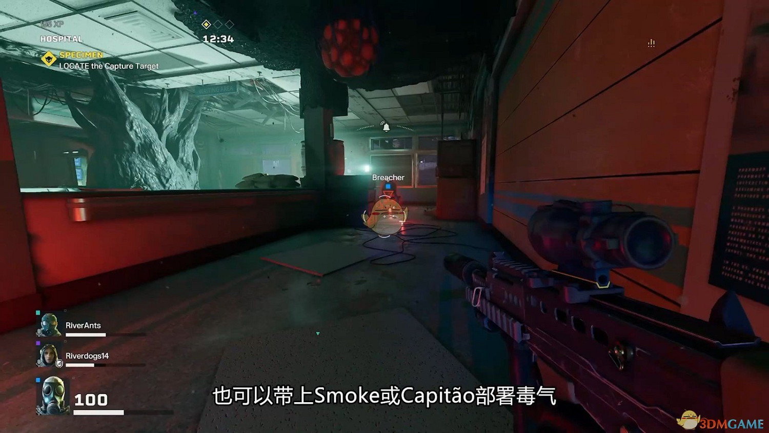 《虹彩六號：撤離禁區》幹員Finka背景及技能介紹