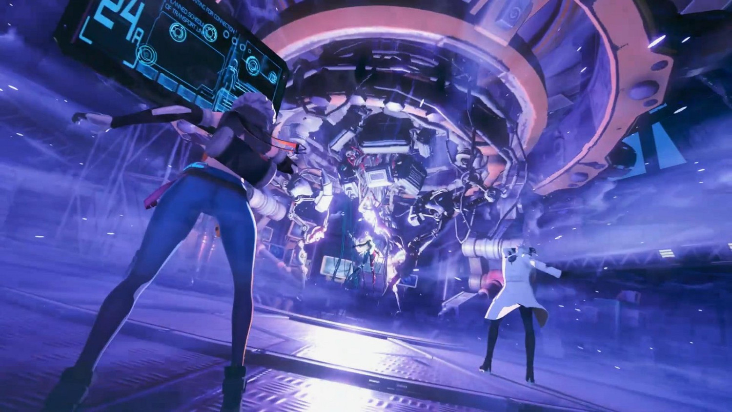 開放世界遊戲《幻塔》新預告 海外版已推出 開放世界遊戲《幻塔》新預告 海外版已推出