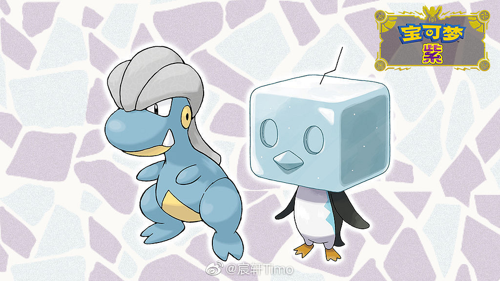 寶可夢朱紫版本有什麽特定寶可夢