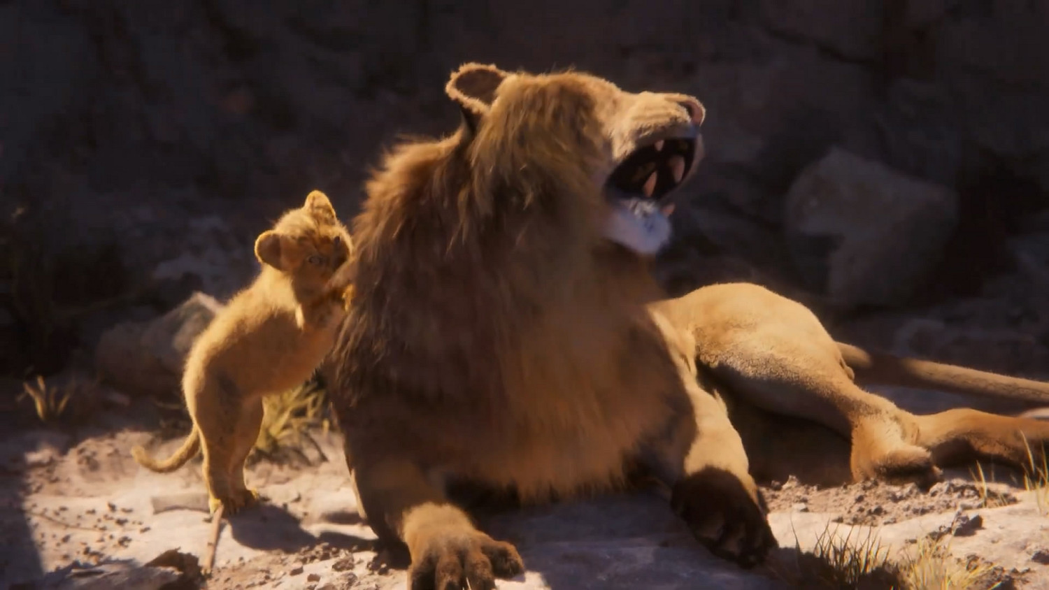 數百萬根毛發動態反應！Unity引擎技術展示「獅子」