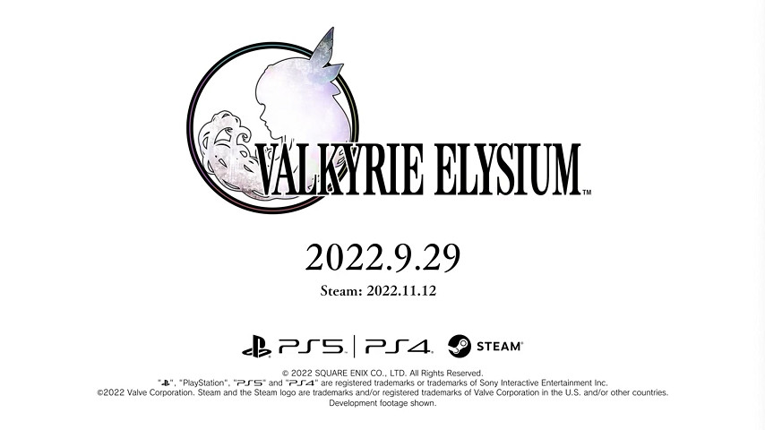 《北歐女神 極樂世界》新宣傳片公布 遊戲9月29日發售 《北歐女神 極樂世界》新宣傳片公布 遊戲9月29日發售