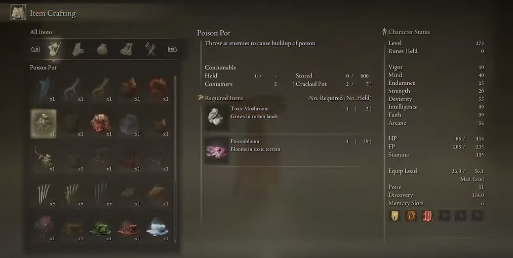 《艾爾登法環》高玩只用一個法術秒殺10周目最終Boss