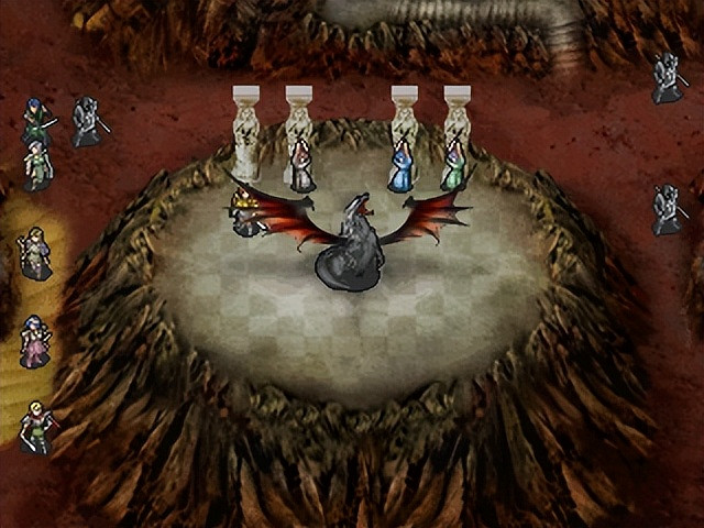 這款火焰紋章的精神續作 曾被任天堂告上法庭