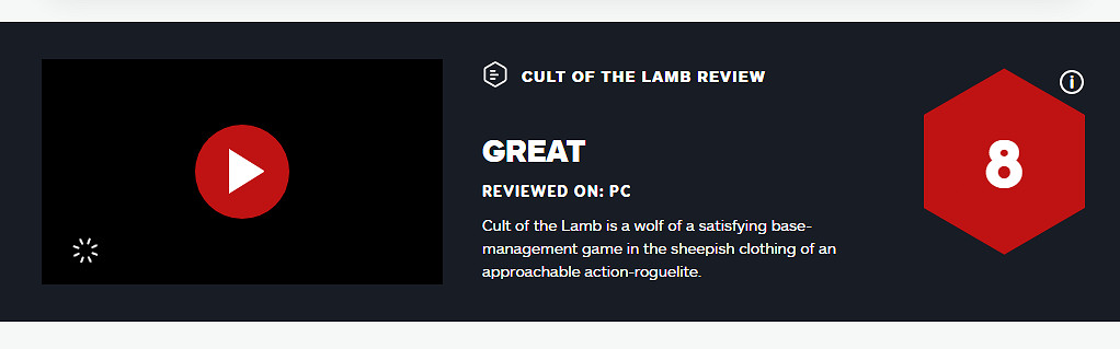 模擬經營遊戲《咩咩啟示錄》媒體評分解禁 MC均分86！