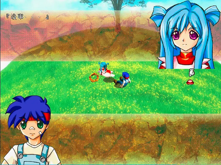 上世紀末的風色幻想，在一代玩家心裡刻下一顆朱砂痣