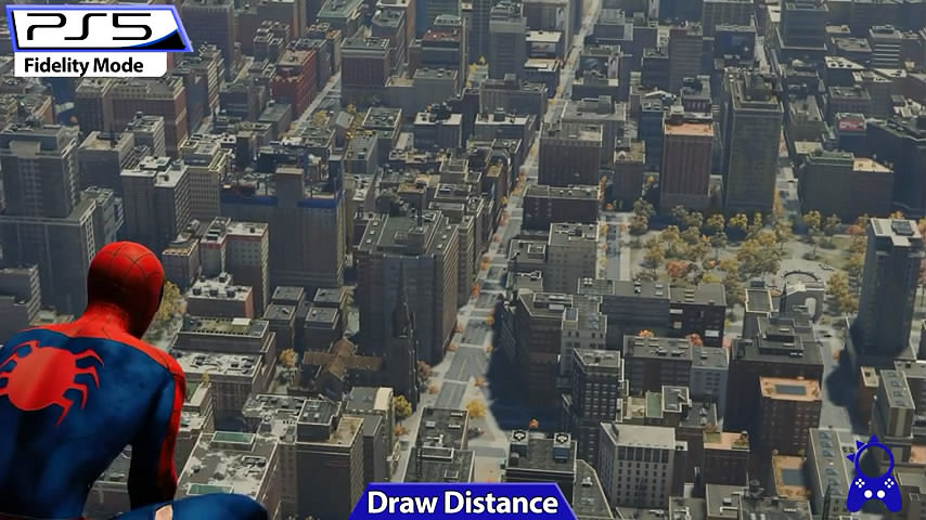 PC/PS4/PS5《漫威蜘蛛人》畫面/幀數/讀盤對比影片! PC/PS4/PS5《漫威蜘蛛人》畫面/幀數/讀盤對比影片!