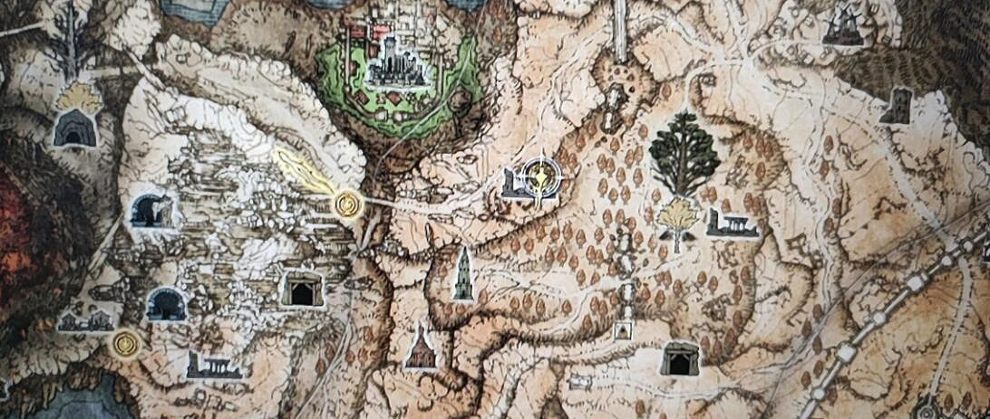 《艾爾登法環》1.06新NPC在哪?1.06版本新NPC位置 《艾爾登法環》1.06新NPC在哪?1.06版本新NPC位置