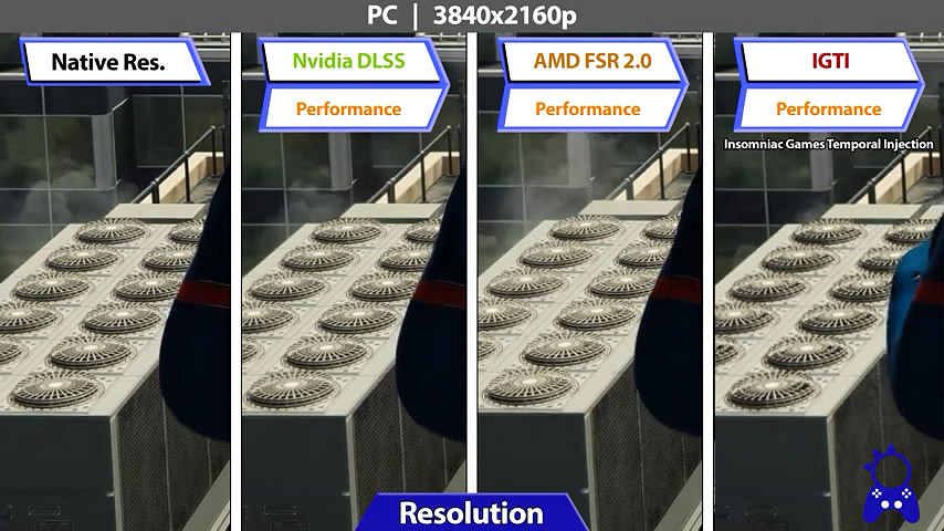 PC/PS4/PS5《漫威蜘蛛人》畫面/幀數/讀盤對比影片! PC/PS4/PS5《漫威蜘蛛人》畫面/幀數/讀盤對比影片!