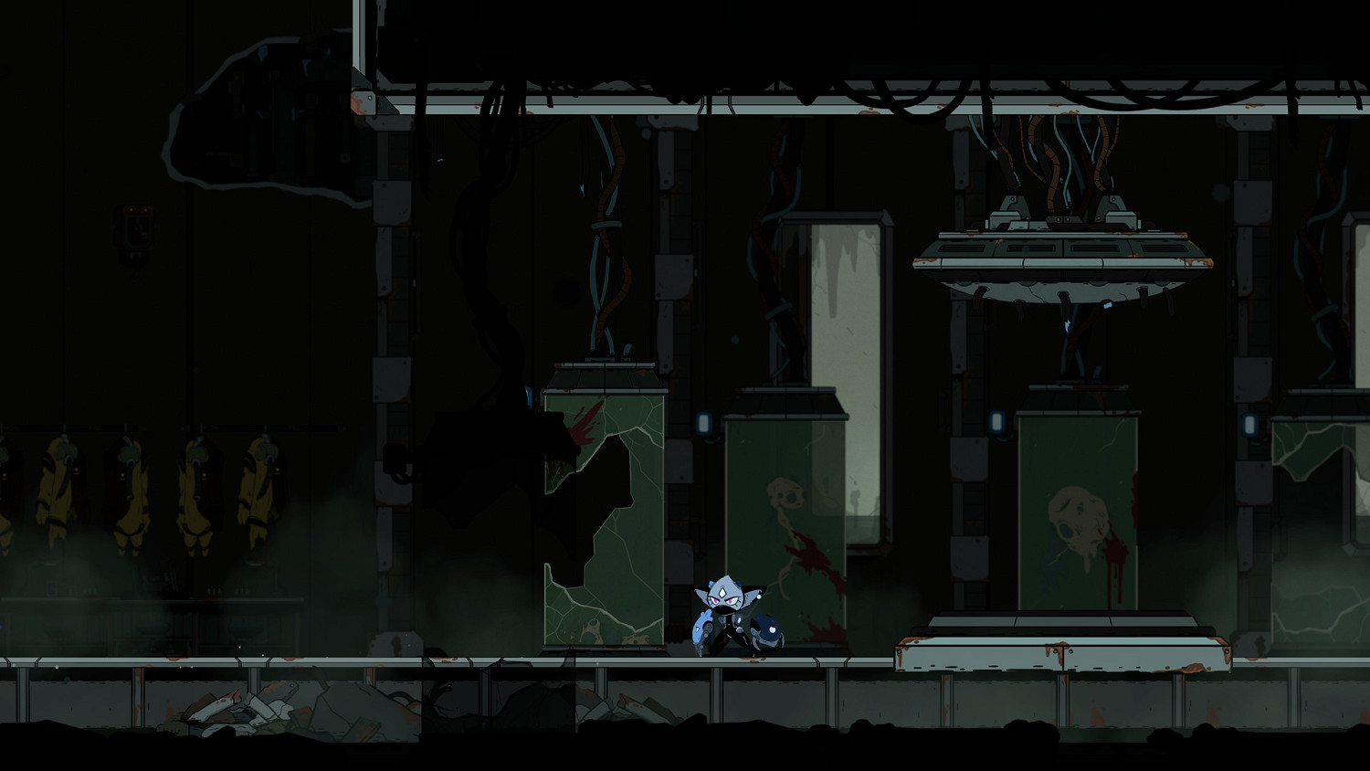 魂類銀河惡魔城遊戲《BIOMORPH》宣布登錄PC和NS 魂類銀河惡魔城遊戲《BIOMORPH》宣布登錄PC和NS