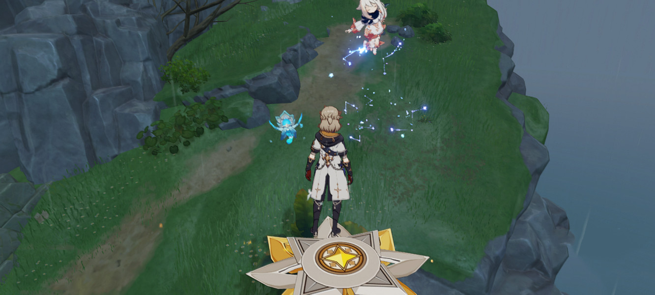 《原神》危危島四個元素柱子怎麽解鎖?危危島四方碑解密玩法分享 《原神》危危島四個元素柱子怎麽解鎖?危危島四方碑解密玩法分享