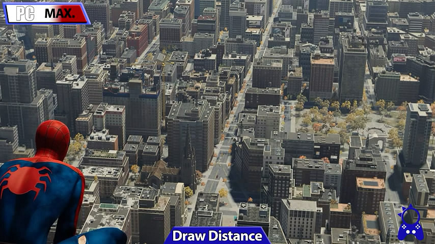 PC/PS4/PS5《漫威蜘蛛人》畫面/幀數/讀盤對比影片! PC/PS4/PS5《漫威蜘蛛人》畫面/幀數/讀盤對比影片!