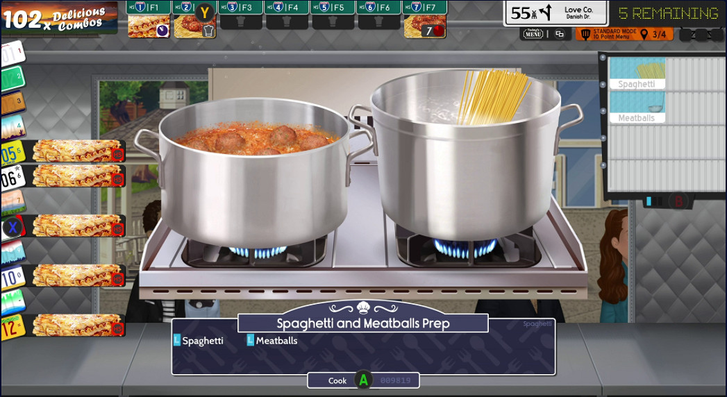 Epic喜加一：《烹調，上菜，美味3》免費領